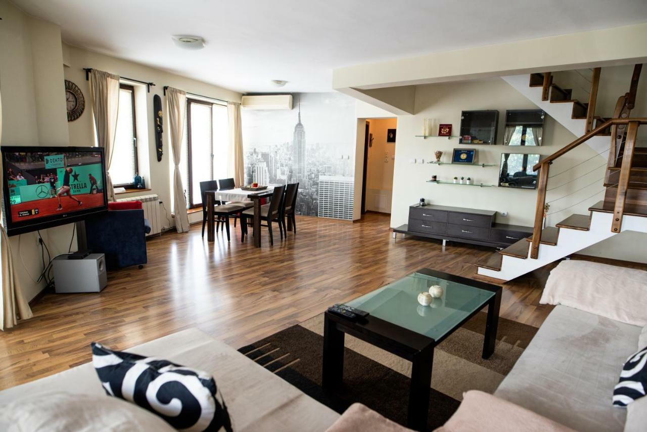 Maisonette 169 Kyustendil ภายนอก รูปภาพ